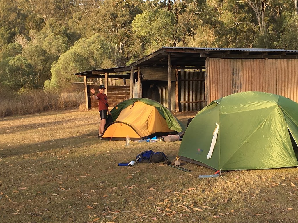 Ngumbi (Mt Joyce base camp) | campground | Wyaralong QLD 4310, Australia