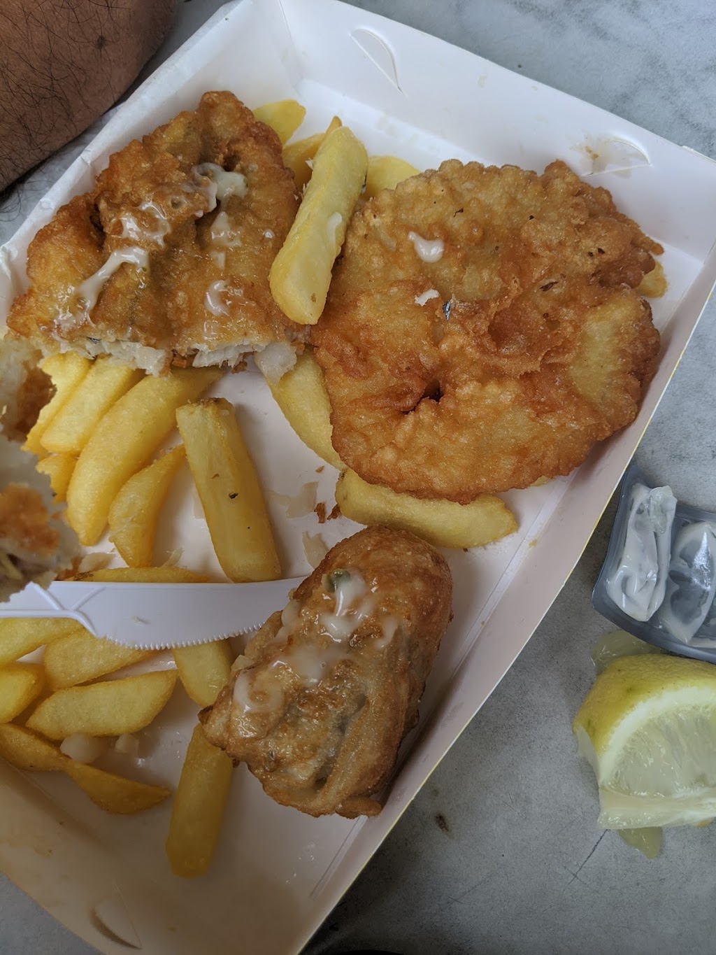 Ivanhoe Fish & Chips | restaurant | 189 Upper Heidelberg Rd, Ivanhoe VIC 3079, Australia | 0394991498 OR +61 3 9499 1498