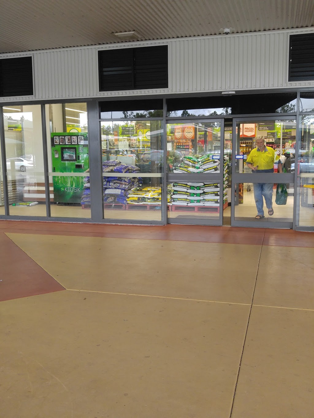 Woolworths | supermarket | Coolalinga Shopping Centre, Stuart Hwy, Coolalinga NT 0839, Australia | 0889959314 OR +61 8 8995 9314