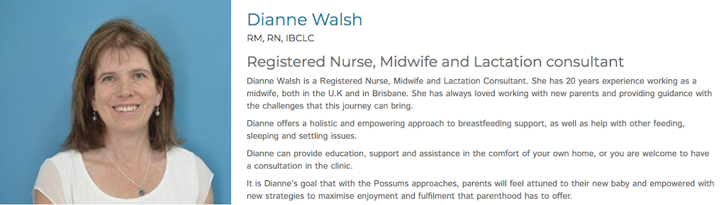 Close Bonds Lactation Consultant (Dianne Walsh) | health | 45 Graceville Ave, Graceville QLD 4075, Australia | 0478695560 OR +61 478 695 560