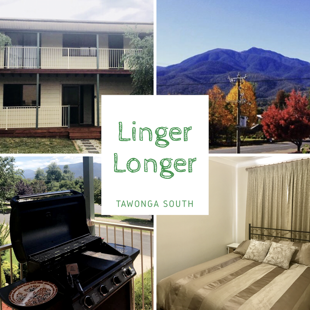 Linger Longer | lodging | 165 Kiewa Valley Highway, Tawonga South VIC 3698, Australia