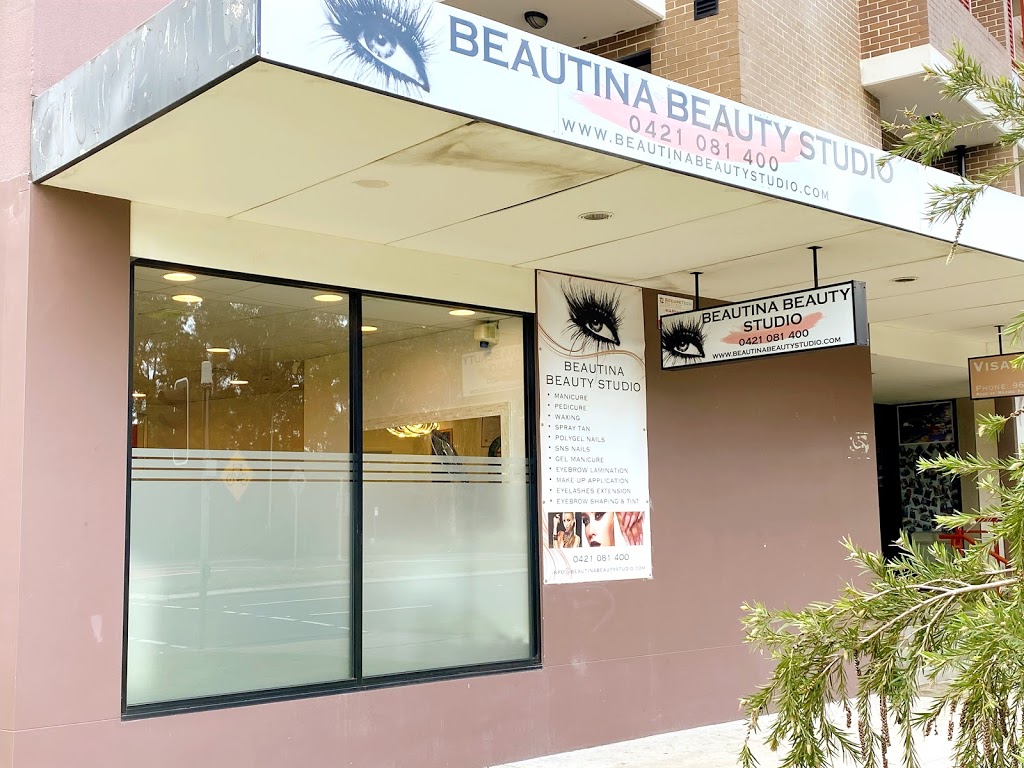 BEAUTINA BEAUTY STUDIO | beauty salon | Shop 1/15 Bransgrove St, Wentworthville NSW 2145, Australia | 0421081400 OR +61 421 081 400