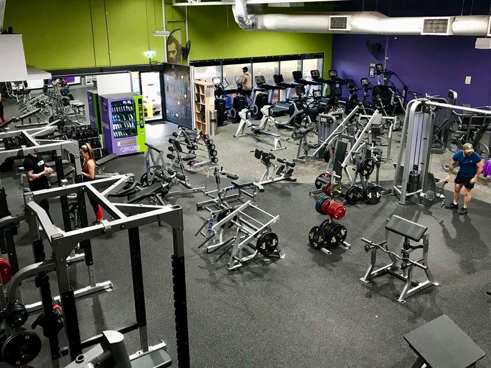 Anytime Fitness Shellharbour | gym | 1/3 Range Road, Shellharbour City Centre NSW 2529, Australia | 0427423608 OR +61 427 423 608