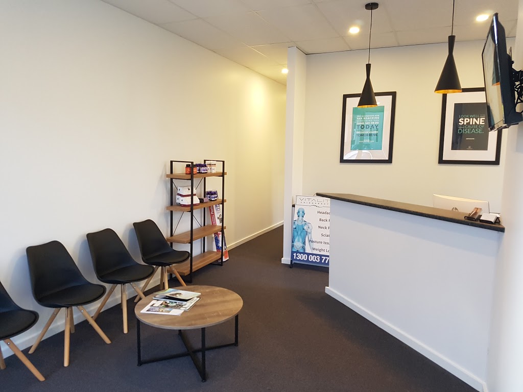 Vitality Chiropractic Australia | 9/7 Development Blvd, Mill Park VIC 3082, Australia | Phone: 1300 003 777