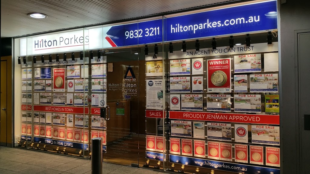 Hilton Parkes Real Estate | real estate agency | Shop 43 Jersey Rd, Plumpton NSW 2761, Australia | 0298323211 OR +61 2 9832 3211