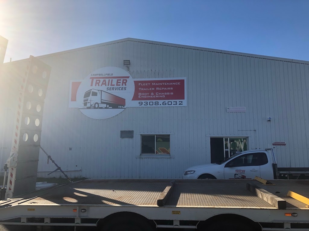 Campbellfield Trailer Services | car repair | 14/1745 Hume Hwy, Campbellfield VIC 3061, Australia | 0393086032 OR +61 3 9308 6032