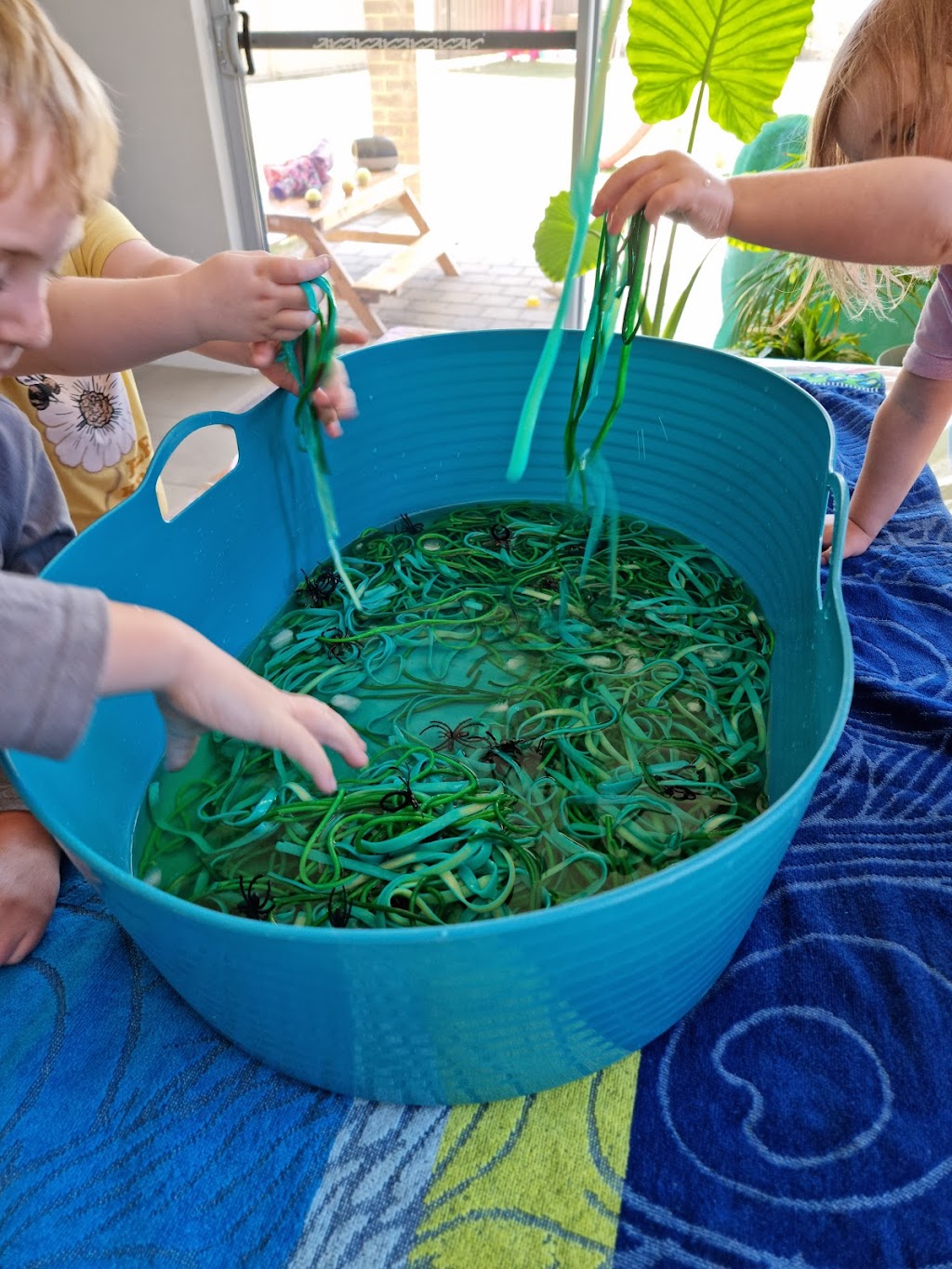 Leonies Little Monsters Family Day Care | 157 Bailey Blvd, Dawesville WA 6211, Australia | Phone: 0435 423 031