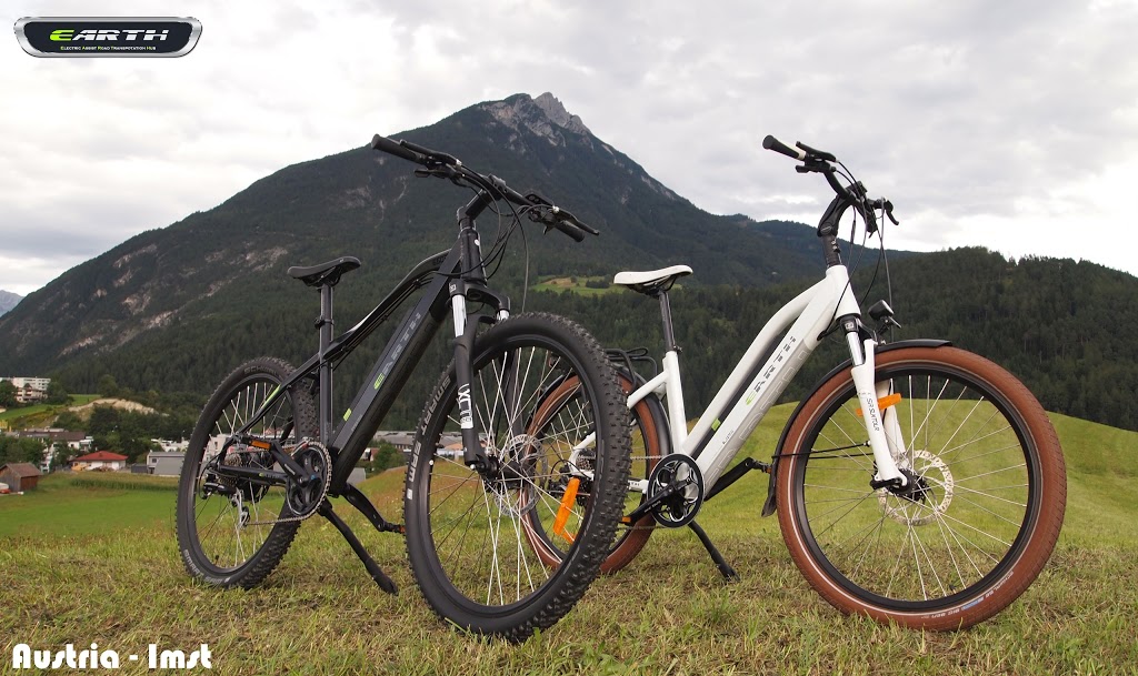 Earth Electric Bikes | bicycle store | 86/88 Woodlands Dr, Braeside VIC 3195, Australia | 1300366008 OR +61 1300 366 008