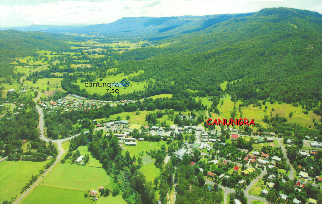 Canungra Rise Residential Estate | real estate agency | Finch Rd, Canungra QLD 4275, Australia | 0412434323 OR +61 412 434 323