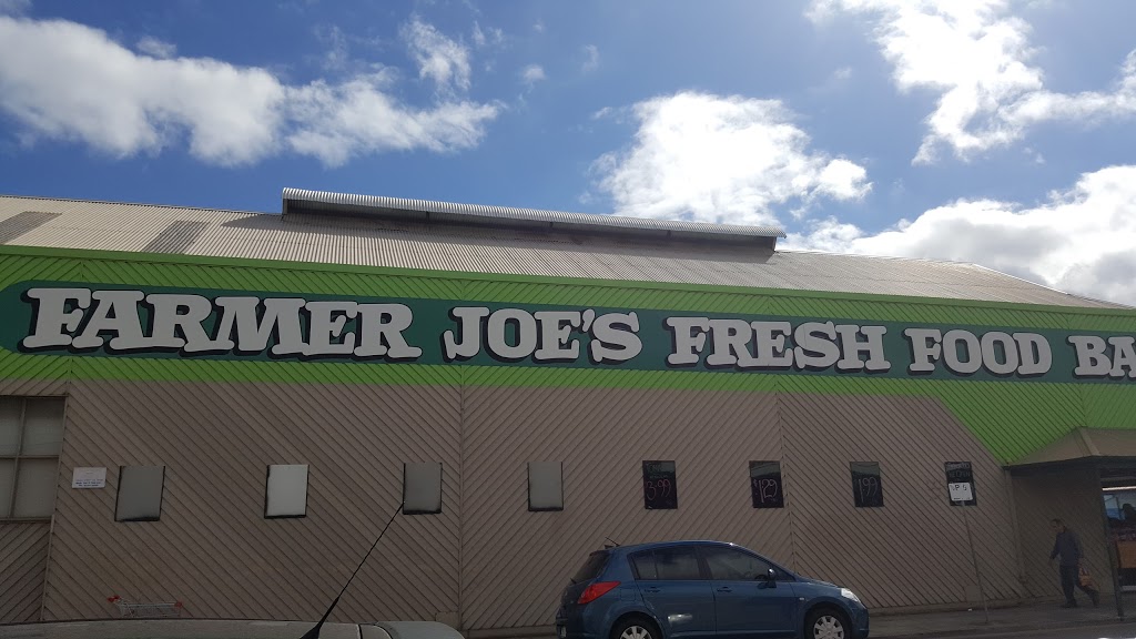 Farmer Joes Fresh Food Barn | store | 31 Quebec St, Port Adelaide SA 5015, Australia | 0439928497 OR +61 439 928 497