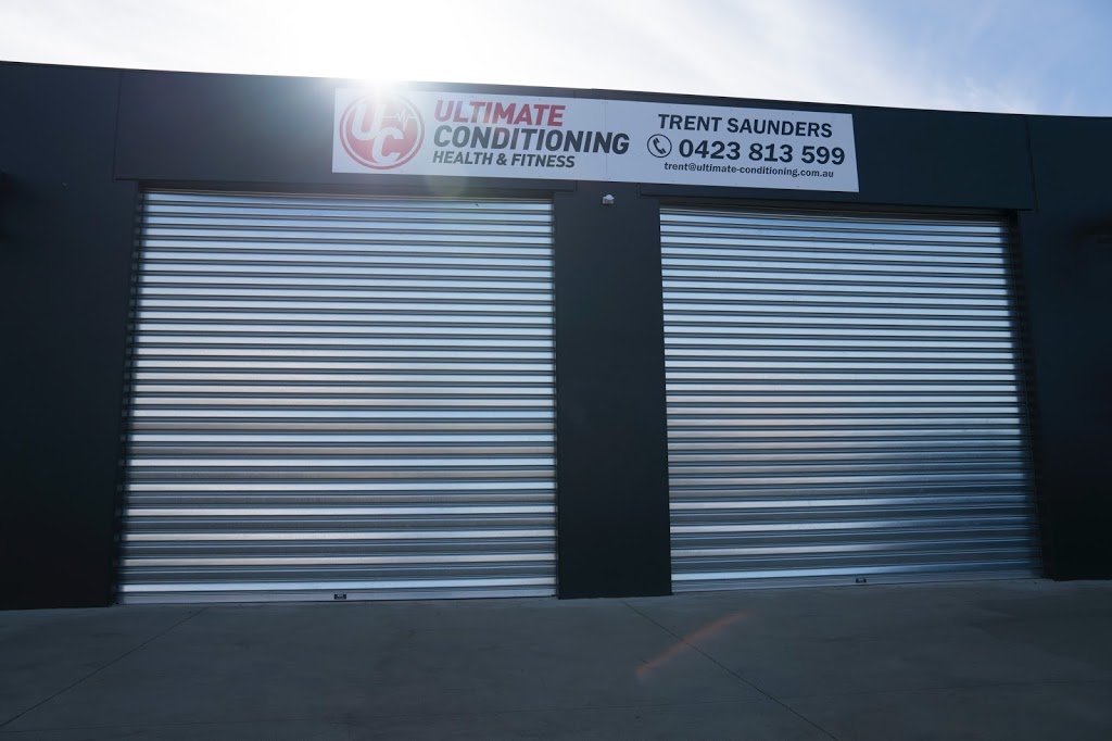 Ultimate Conditioning | 2 McPherson St, Maddingley VIC 3340, Australia | Phone: 0423 813 599