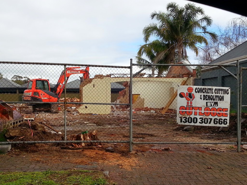 Cutloose Concrete Cutting Drilling & Demolition | store | 10 Denis St, St Marys SA 5042, Australia | 0411191206 OR +61 411 191 206