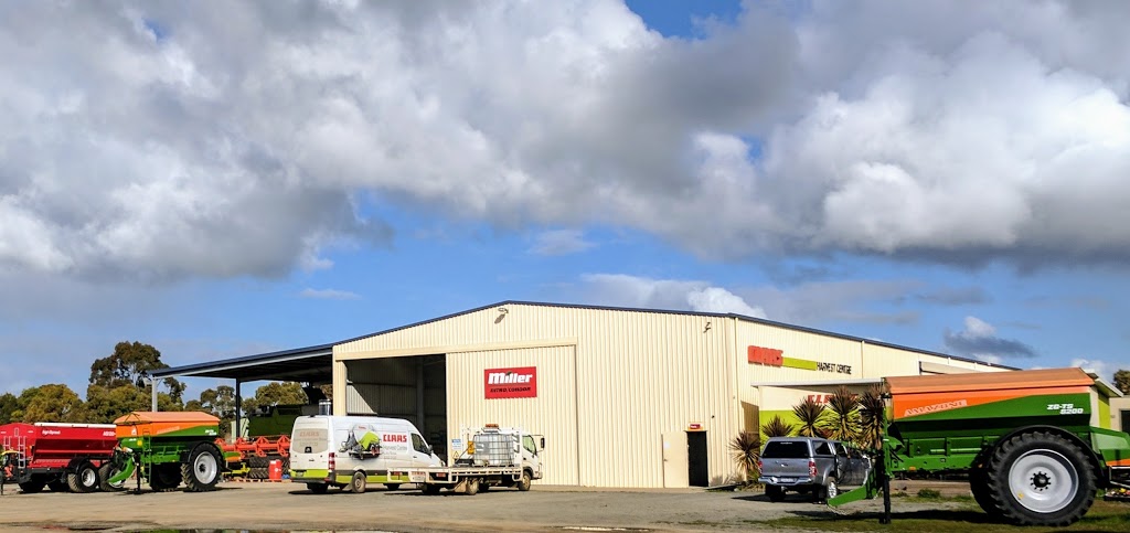 CLAAS Harvest Centre | car repair | LOT 3 Mortlake-Ararat Rd, Lake Bolac VIC 3351, Australia | 0353502133 OR +61 3 5350 2133