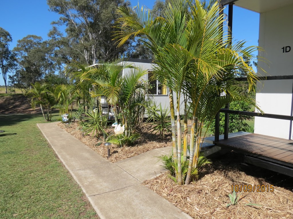 Windsong Cabins and Tea Gardens | 1 Balkin St, Gunalda QLD 4570, Australia | Phone: (07) 5484 6262