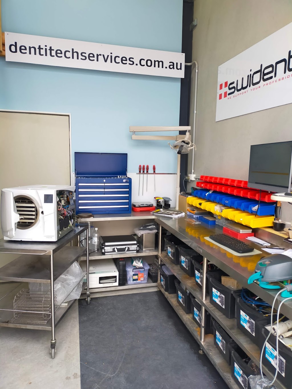 Dentitech Services | 31 Warabrook Blvd, Warabrook NSW 2304, Australia | Phone: 0439 400 331