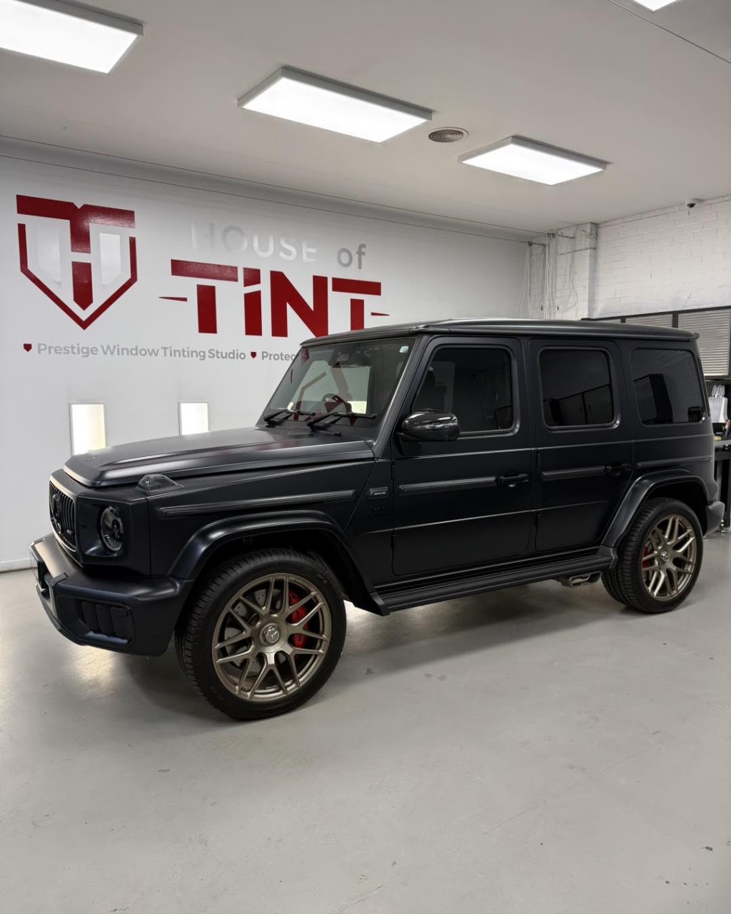 House Of Tint & Paint Protection Film | 6 Richards St, Mitcham VIC 3132, Australia | Phone: 0497 790 343
