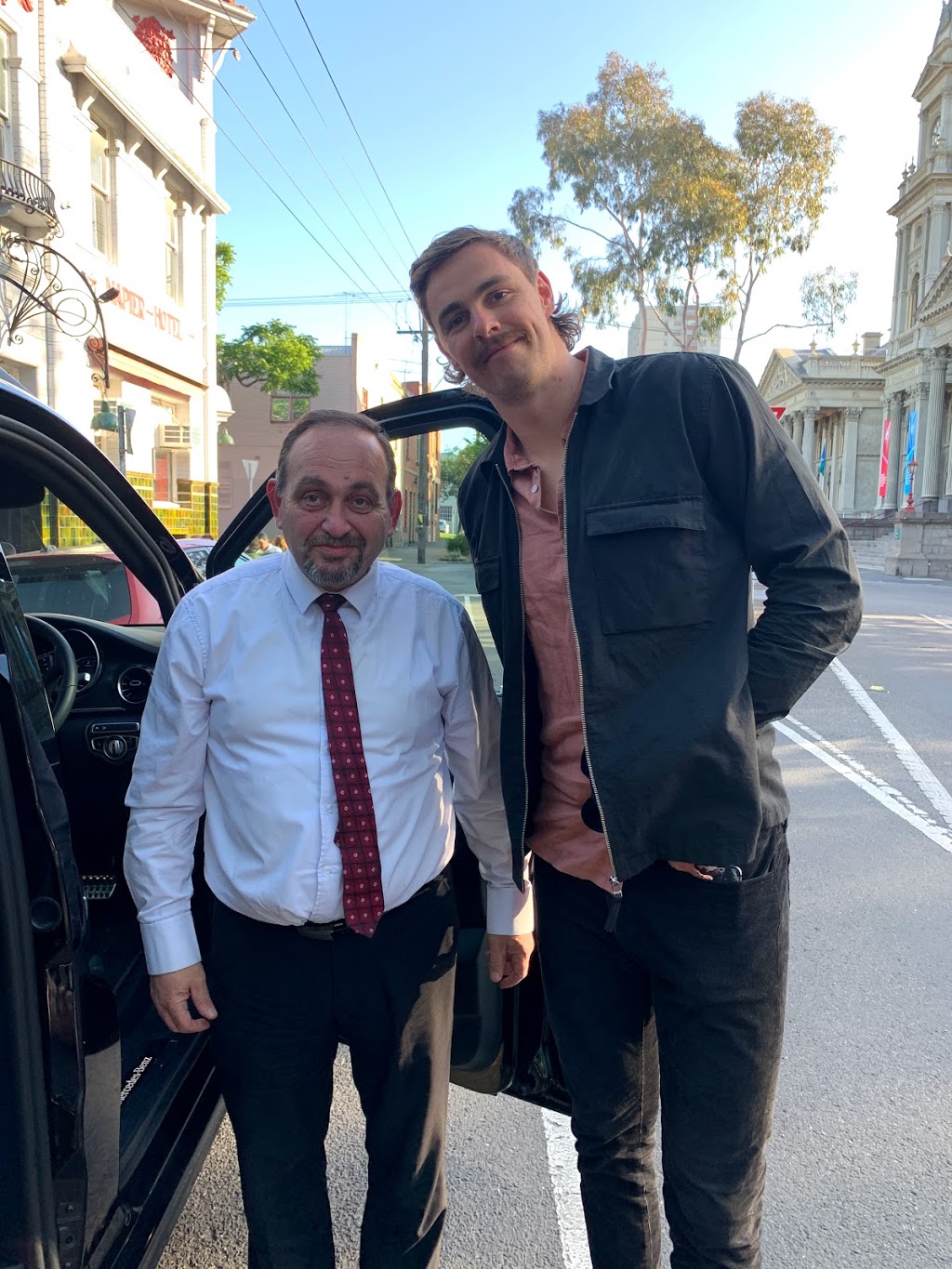 Chauffeurdrive | 6 Perron Cl, Craigieburn VIC 3064, Australia | Phone: 0419 339 469