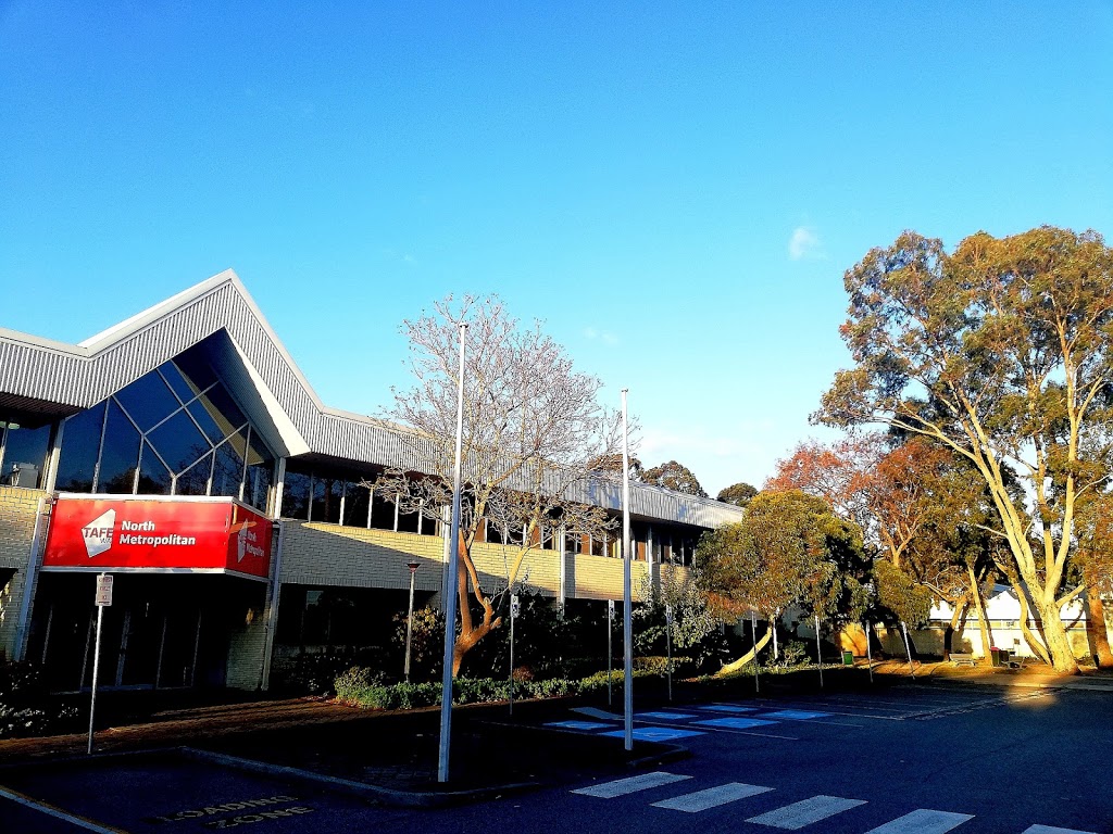 North Metropolitan TAFE Midland Corner Lloyd Street And Eddie Barron 
