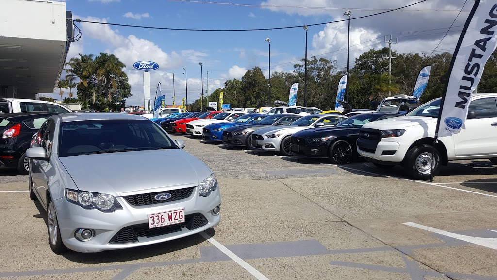 Victory Ford | car dealer | 10/20 Minjungbal Dr, Tweed Heads South NSW 2486, Australia | 0755897700 OR +61 7 5589 7700