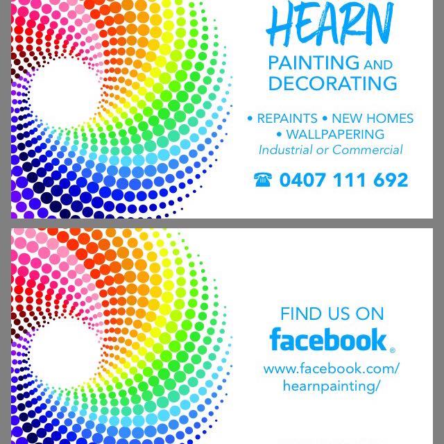 Hearn painting and decorating | painter | 19 Pearce St, Merrigum VIC 3618, Australia | 0407111692 OR +61 407 111 692