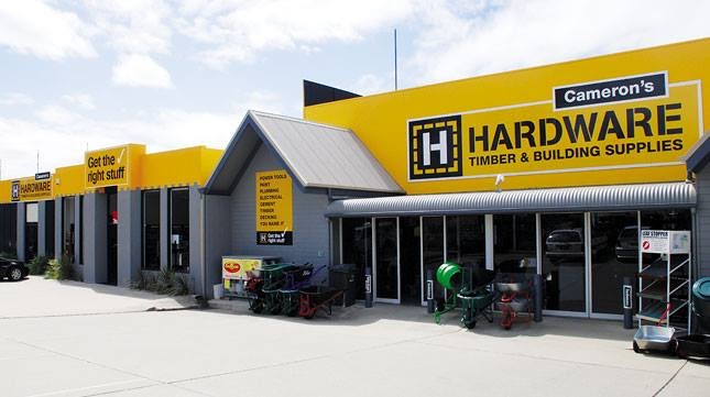 Camerons H Hardware | hardware store | 83 Princes Hwy, Batemans Bay NSW 2536, Australia | 0244724629 OR +61 2 4472 4629