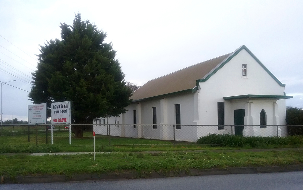 Heatherton-Dingley Uniting Church | church | Heatherton VIC 3202, Australia
