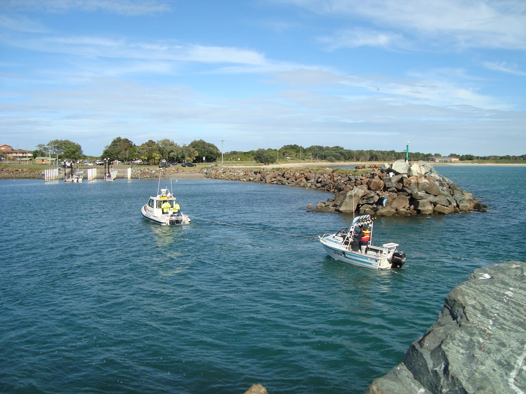 Marine Rescue Crowdy Harrington | health | 10/8 Beach St, Harrington NSW 2427, Australia | 0265561564 OR +61 2 6556 1564