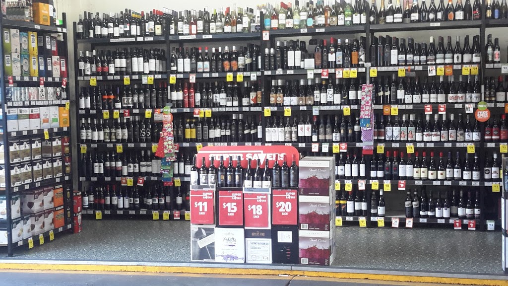 BWS Northcote | store | 2 Charles St, Northcote VIC 3070, Australia | 0394825033 OR +61 3 9482 5033