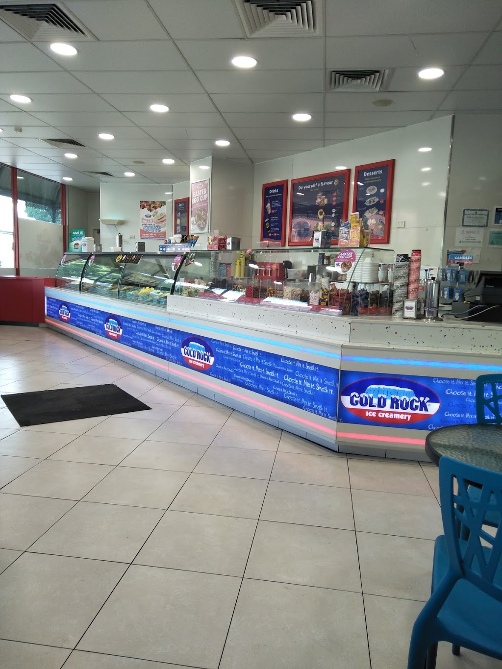 Cold Rock Cranbourne | restaurant | 1 High Street &, Sladen St, Cranbourne VIC 3977, Australia | 0359955111 OR +61 3 5995 5111