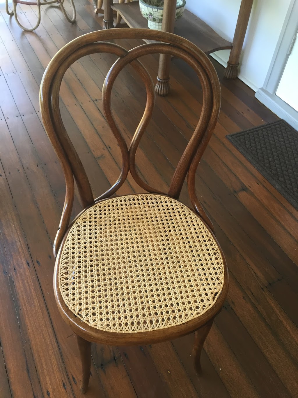 Mary Ellens Cane Chair repair |  | 20 Acacia Ave, Shelly Beach QLD 4551, Australia | 0419677838 OR +61 419 677 838