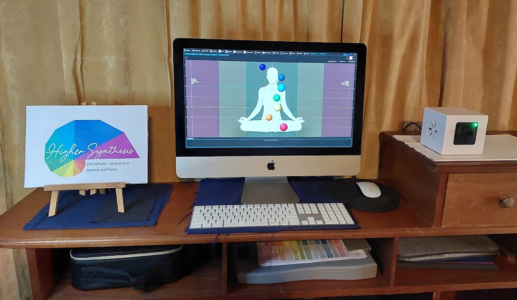 Higher Synthesis | 134 McIntyre St, Calen QLD 4798, Australia | Phone: 0487 173 210