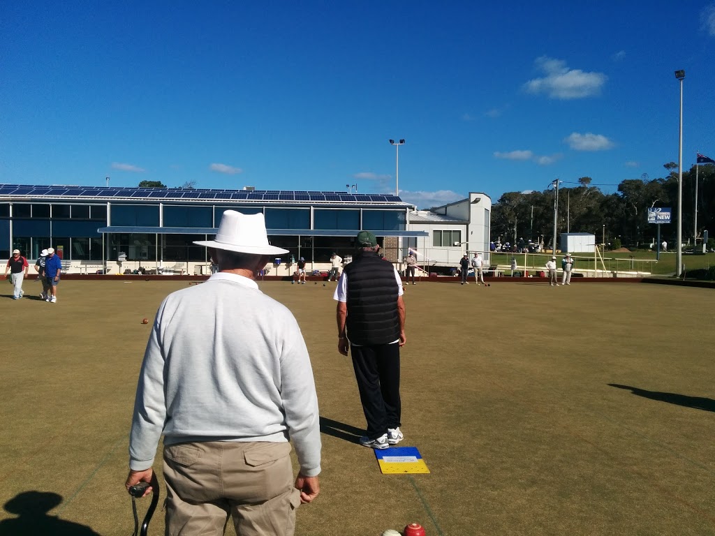 Sawtell Bowling & Recreation Club Ltd | 1 Lyons Rd, Sawtell NSW 2452, Australia | Phone: (02) 6653 1287