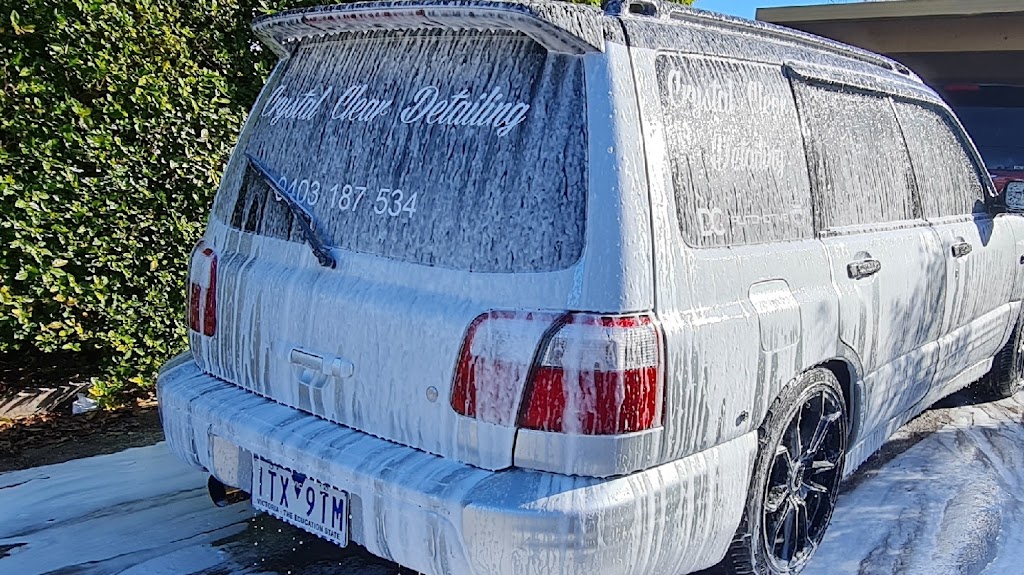 Crystal clear detailing | car wash | 15 Nimmo Cres, Kurunjang VIC 3337, Australia | 0403187534 OR +61 403 187 534