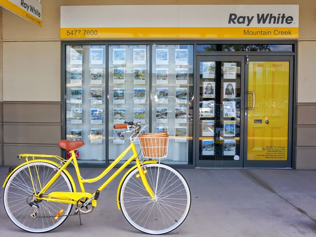 Ray White Mountain Creek | 1b/158 Karawatha Dr, Mountain Creek QLD 4557, Australia | Phone: (07) 5477 7600