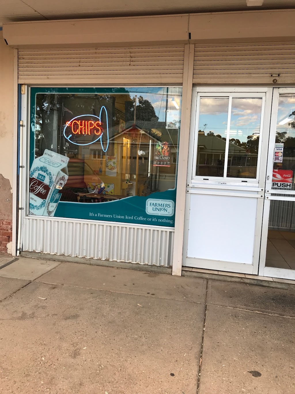 Bens Fish and Chips | meal takeaway | 176 Patton St, Broken Hill NSW 2880, Australia | 0880875042 OR +61 8 8087 5042