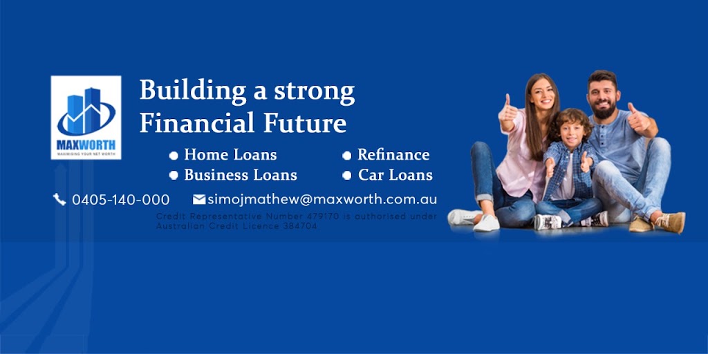 Maxworth Financial services - 1800 MAXWORTH | 39 Verve Cct, Cranbourne West VIC 3977, Australia | Phone: 1800 629 967