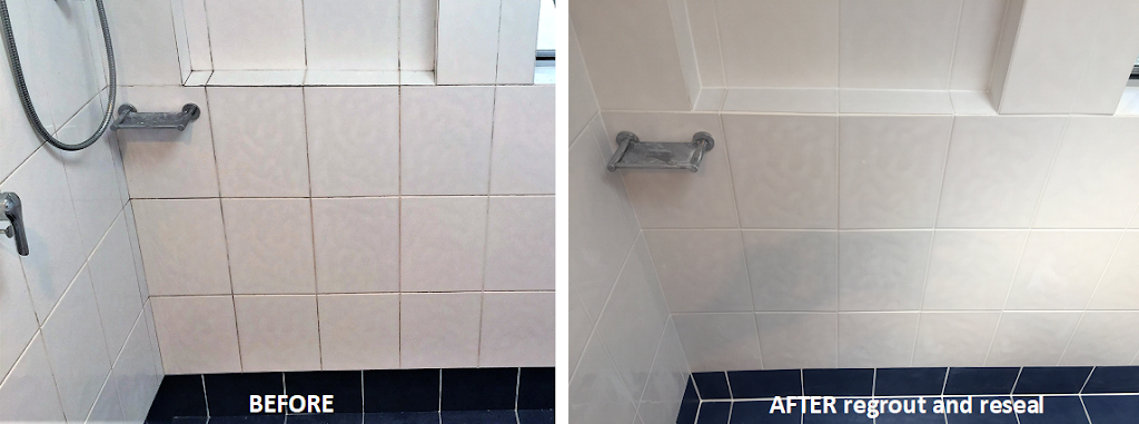 Tile & Grout Resealing | 3A Fortescue Pl, Kaleen ACT 2617, Australia | Phone: 0405 780 992