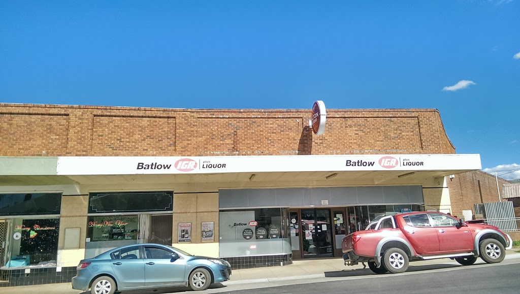 Batlow IGA | supermarket | 21 Selwyn St, Batlow NSW 2730, Australia | 0269491405 OR +61 2 6949 1405