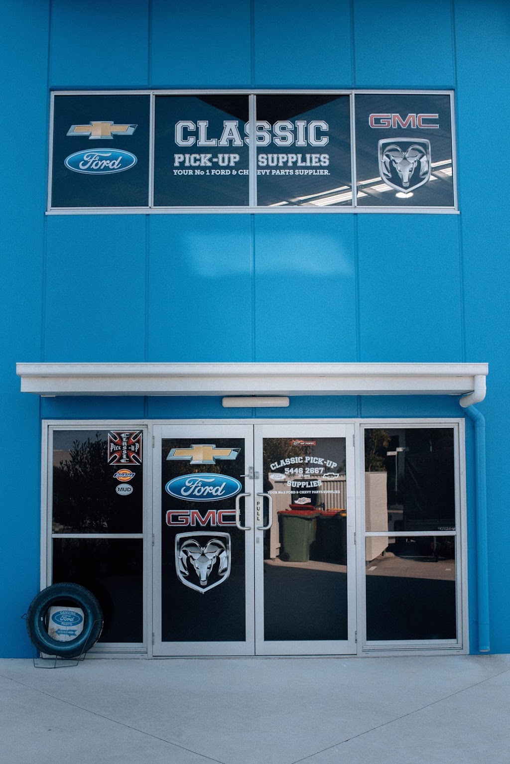 Classic Pickup Supplies | car repair | 43 Access Cres, Coolum Beach QLD 4573, Australia | 0754462667 OR +61 7 5446 2667