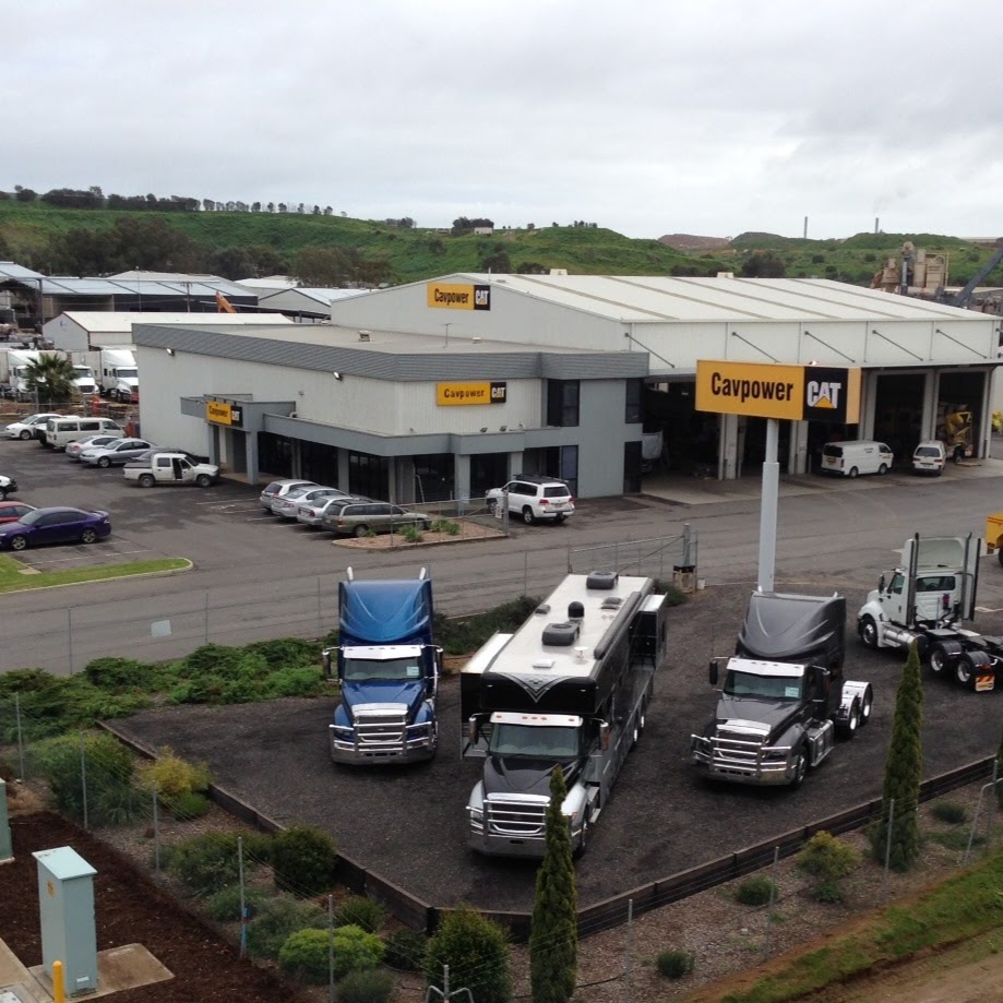 Cavpower On-Highway Truck Centre | car repair | 50 Wing St, Wingfield SA 5013, Australia | 0884455800 OR +61 8 8445 5800
