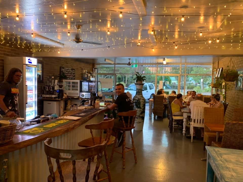 Bribie beach bar & cafe | restaurant | 16 Jacana Ave, Woorim QLD 4507, Australia | 0734082772 OR +61 7 3408 2772