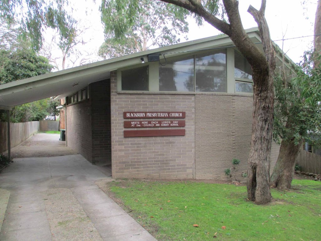 Blackburn Presbyterian Church | church | 53 Gardenia St, Blackburn VIC 3130, Australia | 0403880402 OR +61 403 880 402