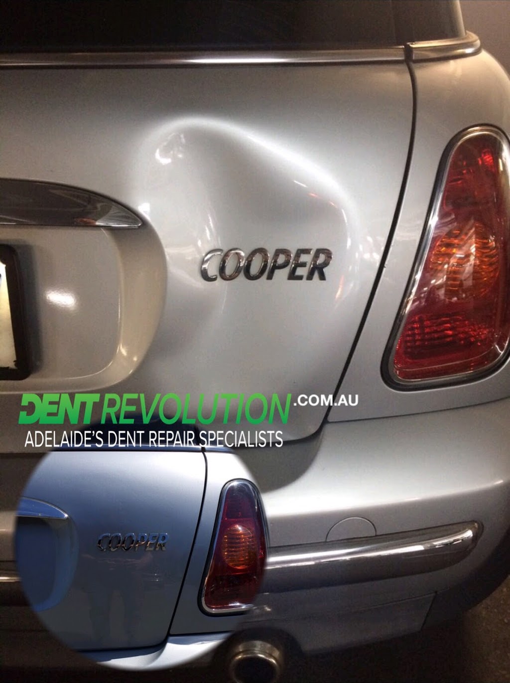 Dent Revolution South Mobile Service | car repair | Eden Hills SA 5050, Australia | 1800663368 OR +61 1800 663 368