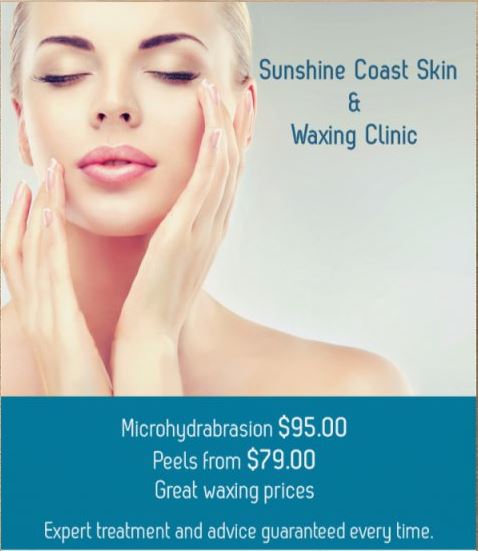 Sunshine Coast Skin & Waxing Clinic | hair care | 36 Crystal St, Mapleton QLD 4560, Australia | 0427623711 OR +61 427 623 711