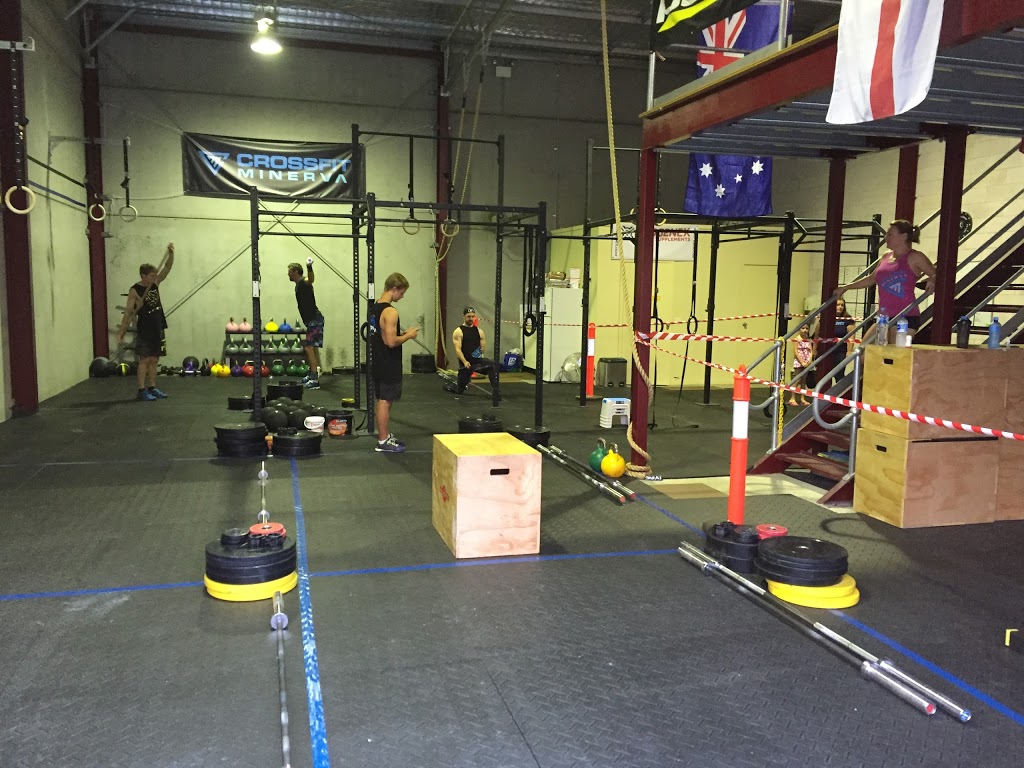 CrossFit Minerva | 1/20 Ace Cres, Tuggerah NSW 2259, Australia | Phone: 0423 932 546