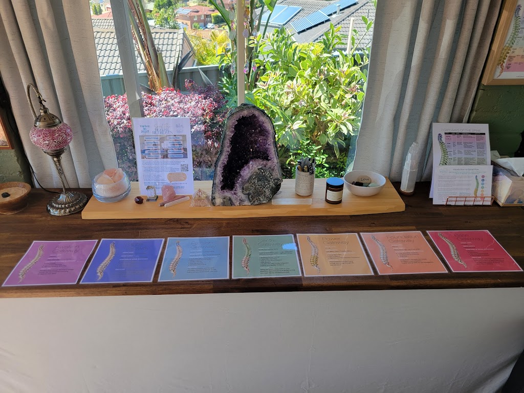 Soulsynct Alignment Studio | 23 Courageous Cl, Marmong Point NSW 2284, Australia | Phone: 0427 171 179