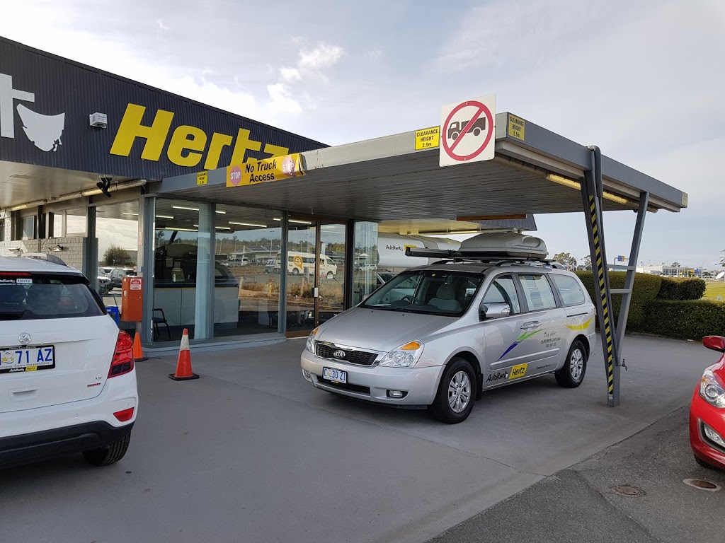 Hertz Car Rental Launceston Airport | car rental | Terminal Building Launceston Airport, Launceston TAS 7212, Australia | 1300030222 OR +61 1300 030 222