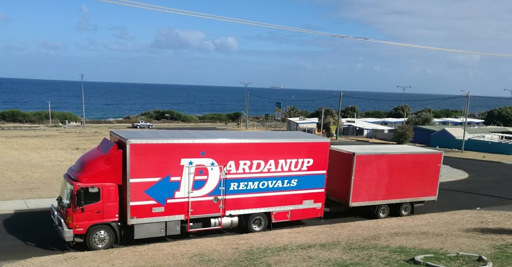 Dardanup Removals & Storage | moving company | 201 Padbury Rd, Dardanup West WA 6236, Australia | 0897280170 OR +61 8 9728 0170