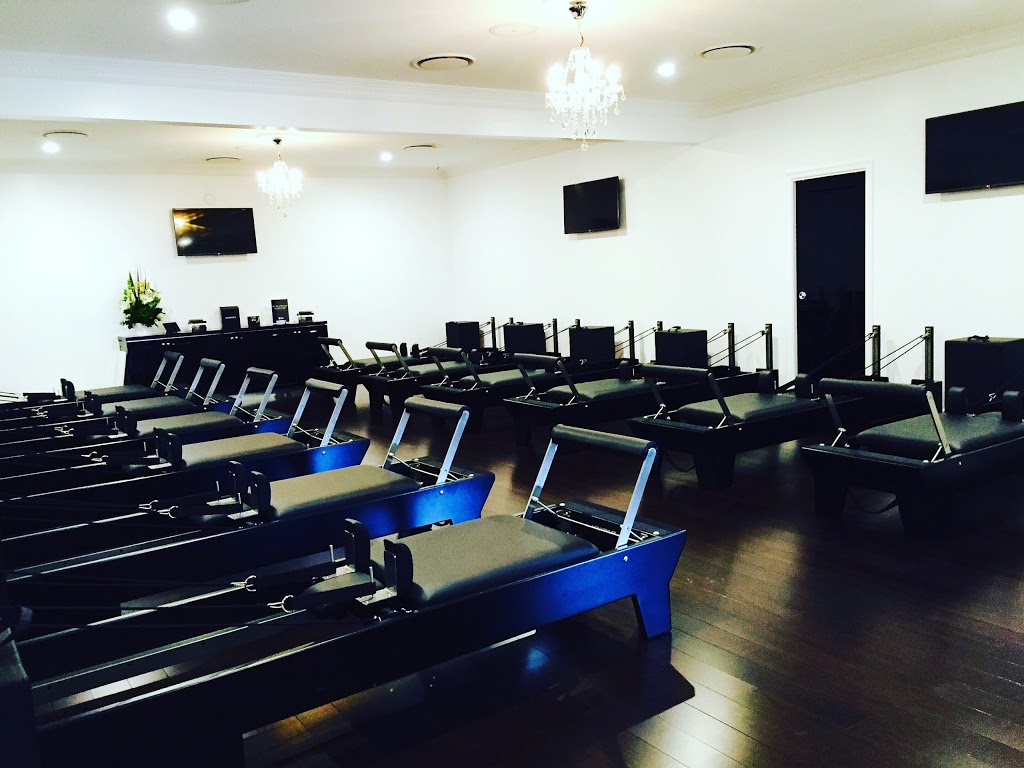 Studio Pilates Coorparoo | 321 Chatsworth Rd, Coorparoo QLD 4151, Australia | Phone: (07) 3847 6600