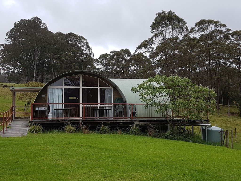 Clark Bay Waterfront Cottages | lodging | 463 Riverview Rd, North Narooma NSW 2546, Australia | 0244761640 OR +61 2 4476 1640